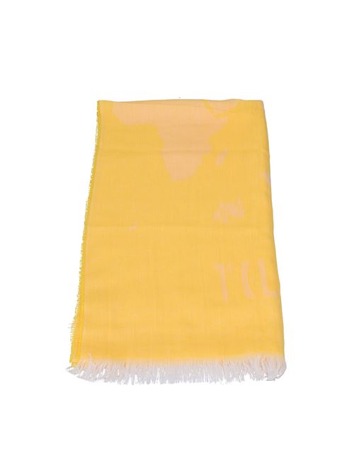 Foulard in tessuto ALVIERO MARTINI 1a CLASSE | S313 5016GIALLO